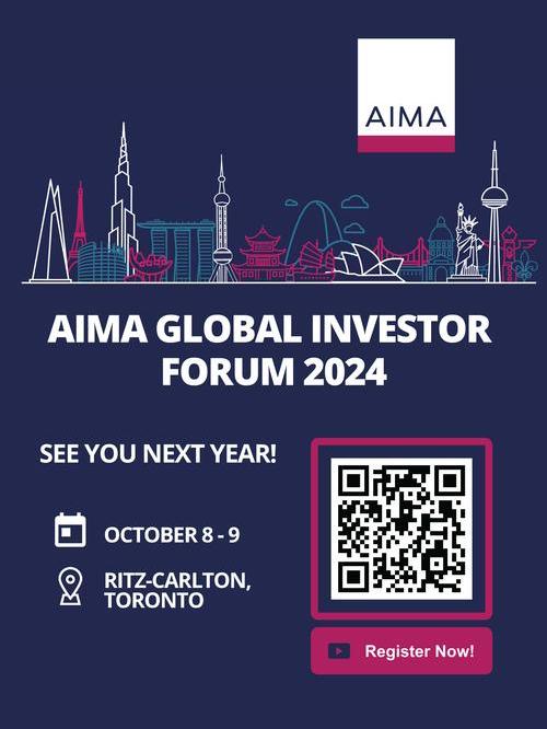 aima global investor forum toronto